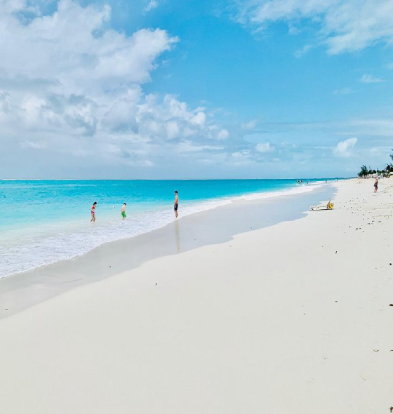 Grace Bay Beach