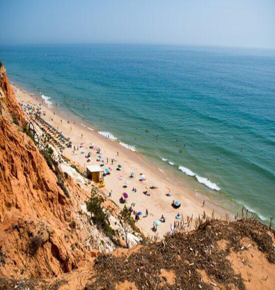 Praia da Falesia